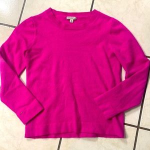 Women’s J.Crew teddy sweater size medium